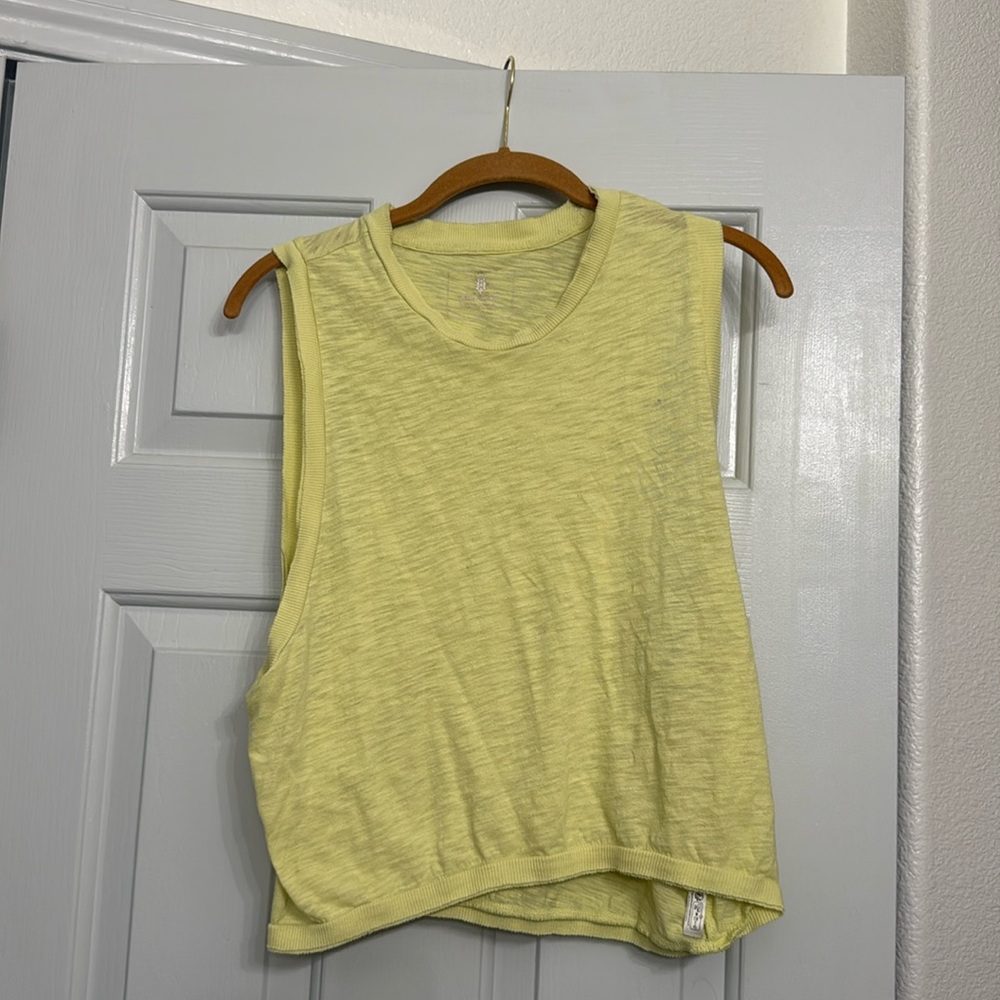 Free People tank top